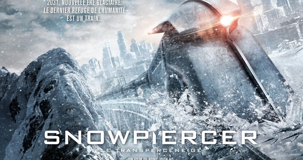 Culture SF : retour sur Snowpiercer de Bong Joon Ho avec Erwan Desbois